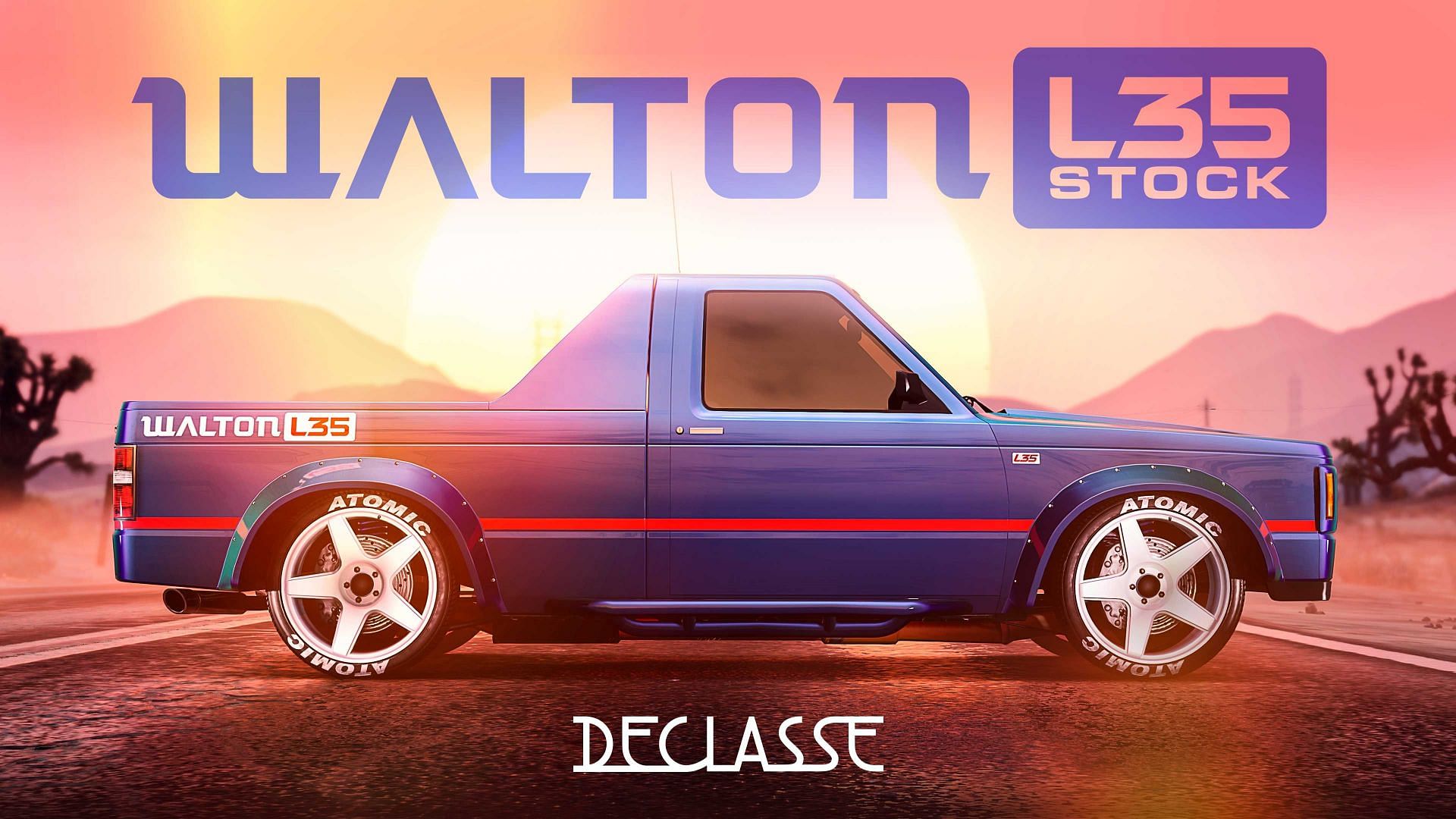 Declasse Walton L35 Stock (Image via Rockstar Games)